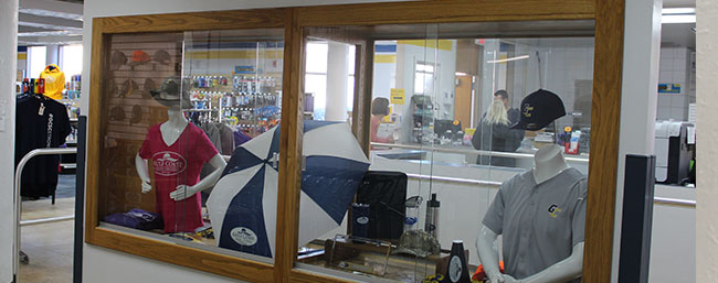 Shop for Merchandise