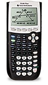 TI-84 Plus Graphing Calculator