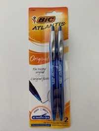 BIC ATLANTIS BALL PEN
