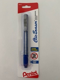 CLIC ERASER GRIP