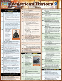 American History 2 Study Guide