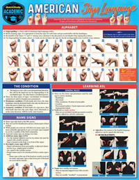 American Sign Language Study Guide