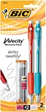 BIC VELOCITY 0.9 MM PENCIL