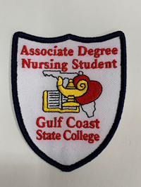 Patch GCSC Assoc Degree Nursing