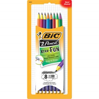 BIC XTRA-FUN #2 PENCIL