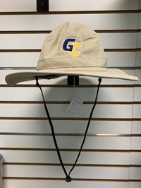 GC Logo Outdoor Wide Brim Hat C920