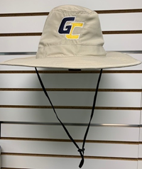 GC Logo Brim Hat C921
