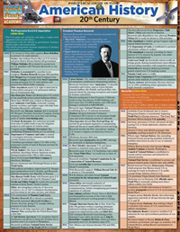 American History 20th Century Study Guide