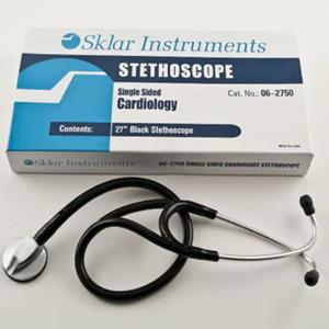 Sklar Instruments Cardiology Stethoscope