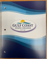 GCSC Notebook 1 Subject