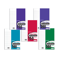 FILLER PAPER, COLLEGE RULE, 150 SHEETS