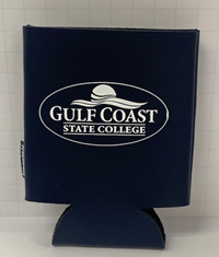 GCSC Deluxe Collapsible KOOZIE Can Kooler