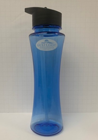The Curve - 17 Oz Bottle Flip Straw Lid