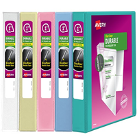 Avery Durable Reference View Binder, 1" Capacity