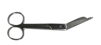 Lister Bandage Scissors - Stainless Steel 5.5"