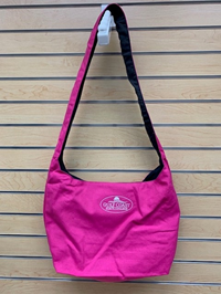 Cotton Canvas Sling Bag