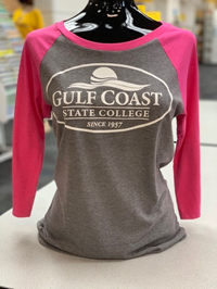 Ladies Raglan Shirt