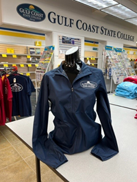 Ladies Zephyr Full-Zip Jacket
