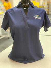 Ladies GCSC Performance Polo