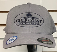 GCSC logo Flexfit Cap